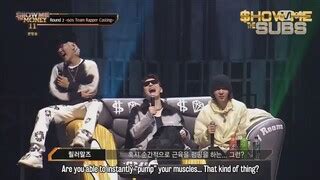 Show Me the Money Season 5 Episode 5 (ENG SUB) .